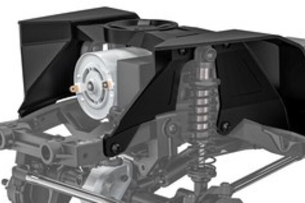 HRP GMA57014  GS02F Spider Portal TS Assembly Kit