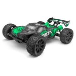 HRP HPI160182  Vorza S Flux Truggy, 1/8 Scale 4WD RTR Brushless w/2.4GHz Radio System, Green