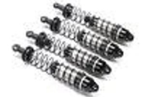 TLR (Team Losi Racing) TLR313003 Aluminum Shock Set, Assembled: Mini LMT (4)