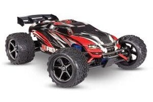 Traxxas 71054-8  1/16 Scale E-Revo: 4X4 Monster Truck w/USB-C