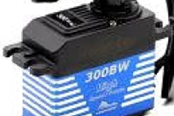 Powerhobby PHBPH300BW  Powerhobby 300BW Waterproof Brushless High Speed Torque DIGTAL SERVO
