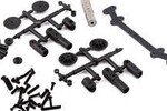 MST MXS-820141   MST Front/Rear Stealth Magnetic Body Mount Set