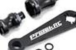 Protek RC PTK-2024  Aluminum Hex Wheel Wrench (Buggy, Truggy & 23mm)