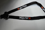 SAVOX SAVLANYARD  Savox Lanyard / TX Strap: Black