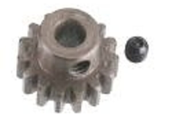 RRP RRP1215   X HARD 5mm (1.0 MOD) PINION 15