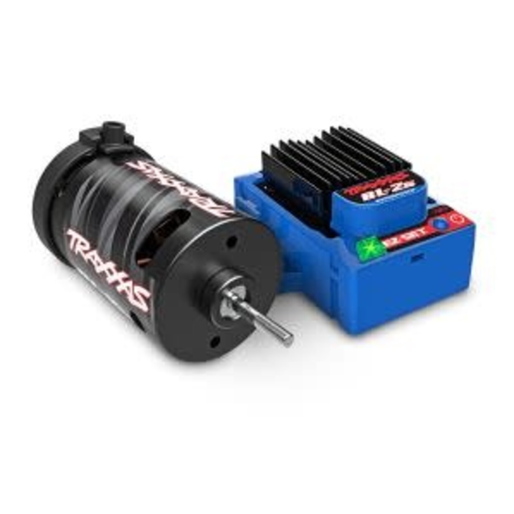 Traxxas 3382  BL-2s™ Brushless Power System, waterproof (includes BL-2s™ ESC & BL-2s™ 3300 motor)