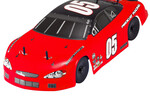 Redcat Racing RER04077  Lightning STK 1/10 Scale On Road Racing Car, Red