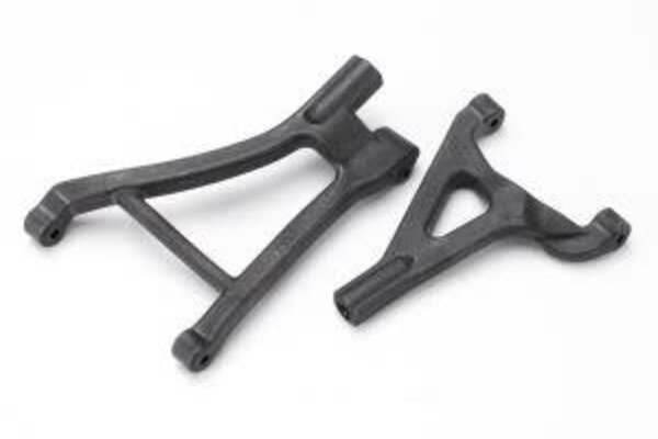 Traxxas 5931X Suspension arm upper (1)/ suspension arm lower (1) (right front) (fits Slayer Pro 4X4)