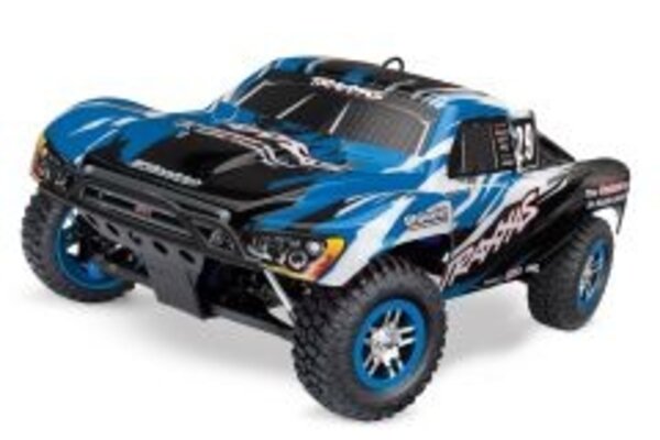 Traxxas 5931X Suspension arm upper (1)/ suspension arm lower (1) (right front) (fits Slayer Pro 4X4)