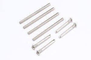 Traxxas 6834 Suspension pin set, complete (front and rear)