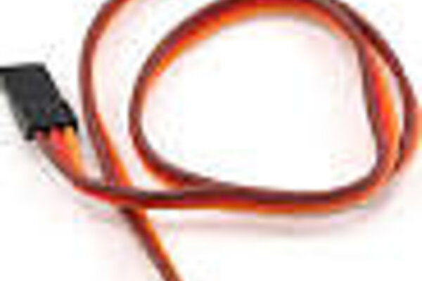 Protek RC PTK-5208  ProTek RC Heavy Duty 30cm (12") Universal Servo Lead (Male)
