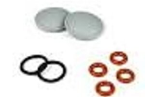 TEKNO TKR6009  Tekno RC Shock O-Ring & Bladder Set