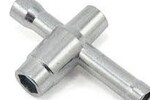 YOKOMO YOKYT-300A   Yokomo Cross Wrench