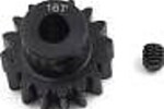 Protek RC PTK-8069  ProTek RC Steel Mod 1 Pinion Gear (5mm Bore) (16T)