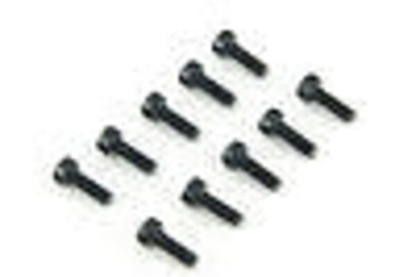 ARRMA AR723310 Cap HD Screw M3X10mm (10)