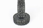 Pit Bull Tires PBTPB9011NK Rock Beast XL 1.9 Scale Tires with Foam (2pcs)