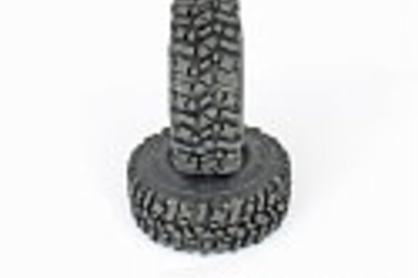 Pit Bull Tires PBTPB9011NK Rock Beast XL 1.9 Scale Tires with Foam (2pcs)