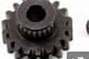 TEKNO TKR4178  Tekno RC "M5" Hardened Steel Mod1 Pinion Gear w/5mm Bore (18T)
