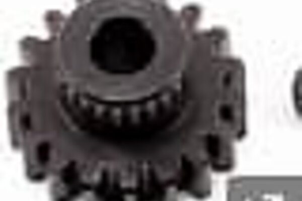 TEKNO TKR4178  Tekno RC "M5" Hardened Steel Mod1 Pinion Gear w/5mm Bore (18T)