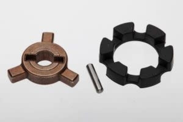 Traxxas 6465 Cush drive key/ pin/ elastomer damper