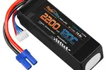 Powerhobby PHB4S2200120EC5    PreviousNext   Powerhobby 4S 14.8V 2200mah 120c Lipo Battery w EC5 Plug