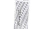 Protek RC PTK-1102-WHT  ProTek RC Universal Chassis Protective Sheet (White) (2) (12.5x33.5cm)