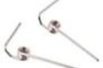 REDS RACING REDENAC0002  REDS Exhaust Pipe Holder Springs