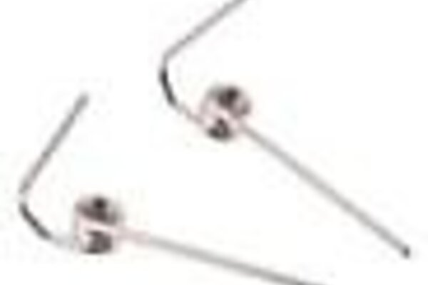 REDS RACING REDENAC0002  REDS Exhaust Pipe Holder Springs
