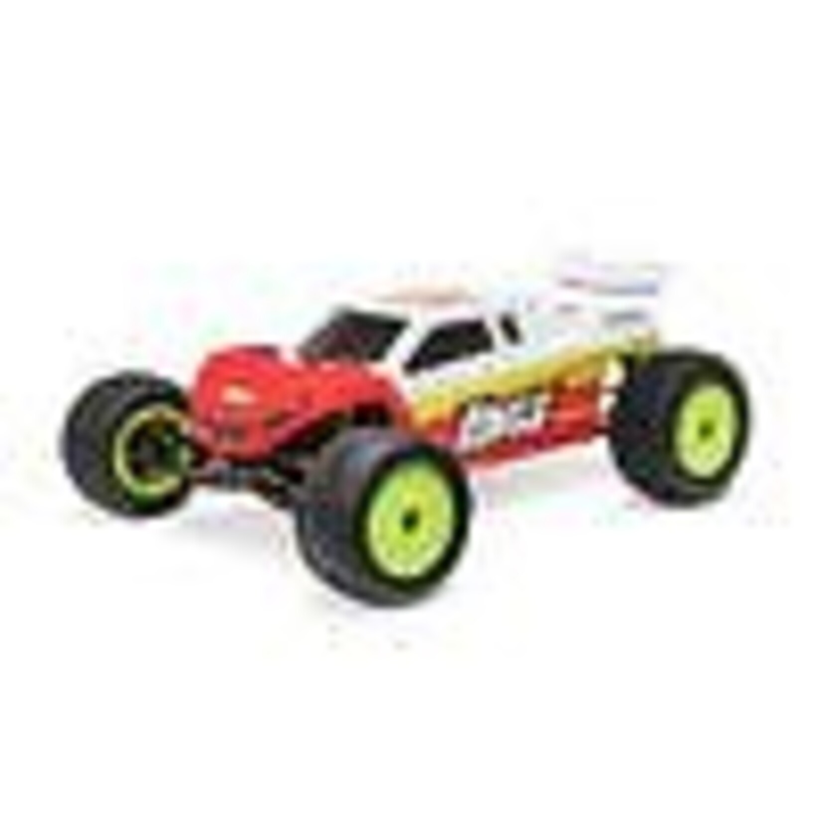 LOSI LOS-1056T1	 Mini T 2.0 BL V2 RTR, Red