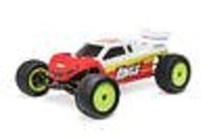 LOSI LOS-1056T1	 Mini T 2.0 BL V2 RTR, Red