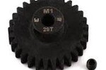 Yeah Racing YEA-MG-10019  Yeah Racing Hardened Steel Mod 1 Pinion Gear (5mm Bore) (29T)