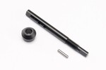Traxxas 6893  Input shaft (slipper shaft)/ bearing adapter (1)/ pin (1)