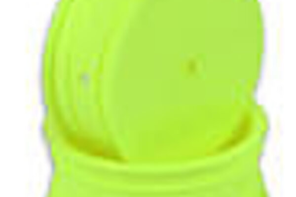 Raw Speed RWS200102Y  Raw Speed RC 2.2" Front Wheels (Yellow) (2) (TLR/D216) w/12mm Hex