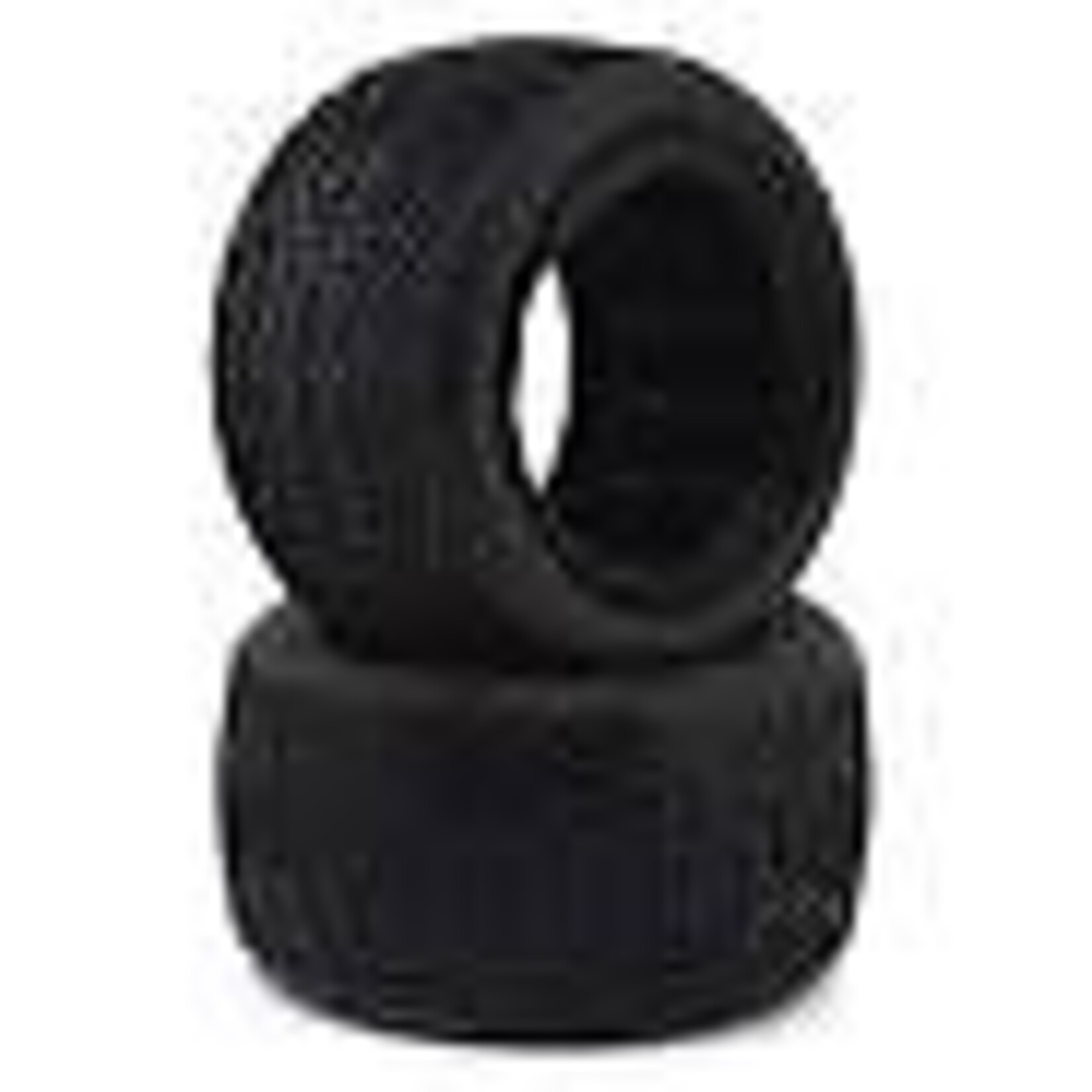 Raw Speed RWS100303SSB  Raw Speed RC Radar 2.2" 1/10 Rear Buggy Tires (2) (Super Soft)