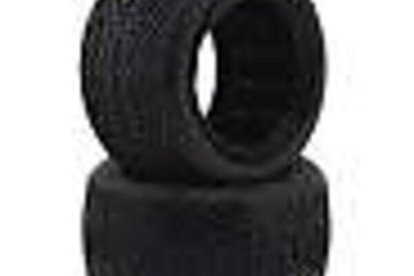 Raw Speed RWS100303SSB  Raw Speed RC Radar 2.2" 1/10 Rear Buggy Tires (2) (Super Soft)