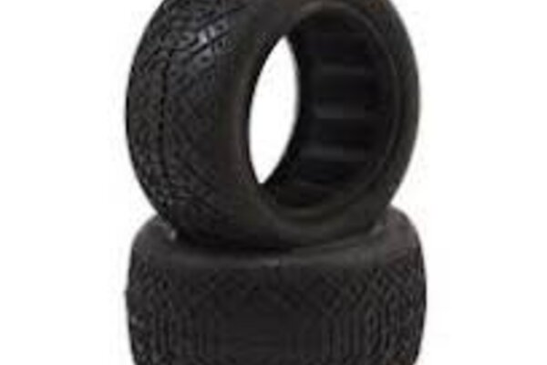 Raw Speed RWS100301SSB  Raw Speed RC Rip Tide 2.2" 1/10 Rear Buggy Tires (2) (Super Soft)