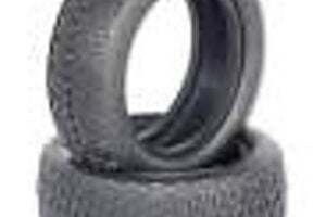 Raw Speed RWS160304SSB  Raw Speed RC Stage Two 2.2" 1/10 2WD Front Buggy Tires (2) (Super Soft)