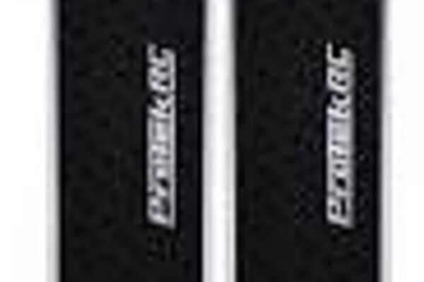 Protek RC PTK-1102  ProTek RC Universal Chassis Protective Sheet (Black) (2)