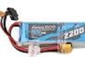 Gens ACE GEA223S25X6GT   Gens Ace G-Tech Smart 3S LiPo Battery 25C (11.1V/2200mAh) w/XT60 Connector
