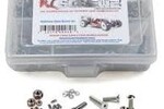 RC Screwz RCZLOS136  RC Screwz Losi Mini B Pro Roller Stainless Steel Screw Kit