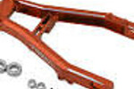 Treal Hobby TLHTPROMOTOMX-39  Treal Hobby Promoto CNC Aluminum Swingarm (Green)