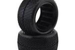 JCONCEPTS RWS100309SLB   Raw Speed RC SuperMini 2.2" 1/10 Rear Buggy Tires (2) (Soft - Long Wear)