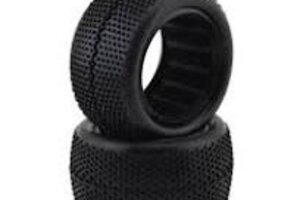 JCONCEPTS RWS100309SLB   Raw Speed RC SuperMini 2.2" 1/10 Rear Buggy Tires (2) (Soft - Long Wear)