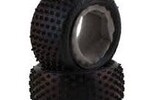 JCONCEPTS JCO3059-010  JConcepts Drop Step 2.2" Rear Buggy Carpet Tires (2) (Pink)