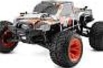 Maverick MVK150401  Maverick Quantum2 1/10 4WD RTR Electric Monster Truck (Orange)
