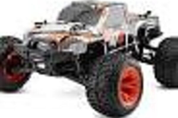 Maverick MVK150401  Maverick Quantum2 1/10 4WD RTR Electric Monster Truck (Orange)