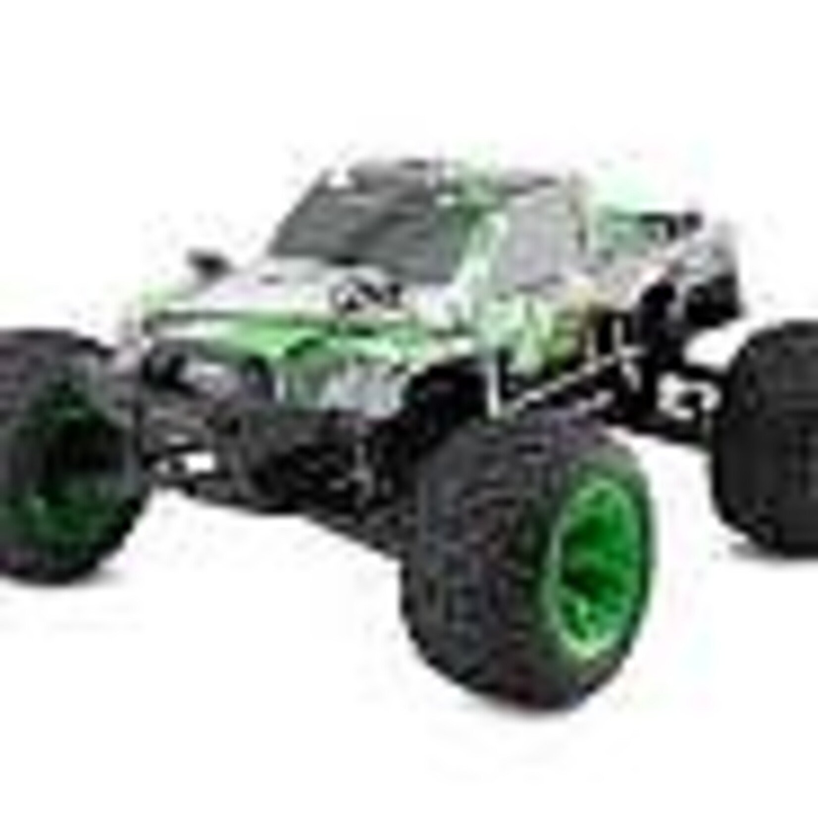 Maverick MVK150406   Maverick Quantum2 Flux Brushless 1/10 4WD RTR Electric Monster Truck (Green)