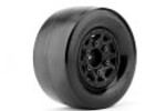 Jetko Tires JKO2902CBUSGBB3  1/10 DR Booster RR Rear Tires, Ultra Soft, Belted, Mounted on Black Claw Rims, 14mm(Arrma Senton 3S) Jetko Tires JKO2902CBUSGBB3  1/10 DR Booster RR Rear Tires, Ultra Soft, Belted, Mounted on Black Claw Rims, 14mm(Arrma Senton 3S)