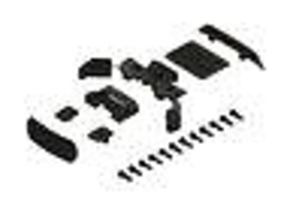 ARRMA ARA320803  Monster Truck Body Parts Set - GROM