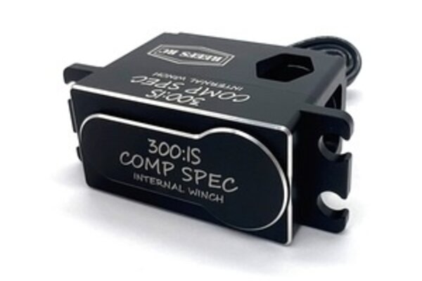 Reef's RC SEHREEFS123  300 Comp Tech High Speed Brushless Internal Spool Servo Winch Features: